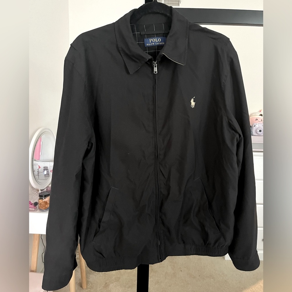 Ralph Lauren Coach Jacket
